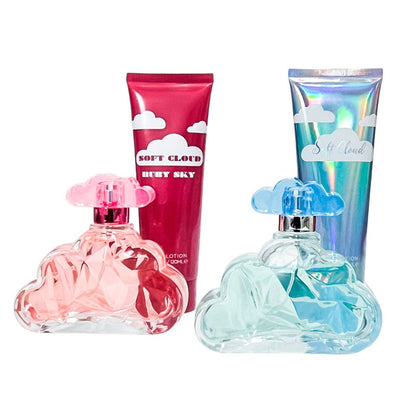 Estuche Perfume Soft Cloud Dama 4 Piezas - Soft Cloud - Titan.com.pa - 191554889835