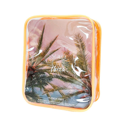 Estuche Solo En Ibiza Naranja Valencia Vibes Dama 3 Piezas - Ibiza - Titan.com.pa - 191554895188