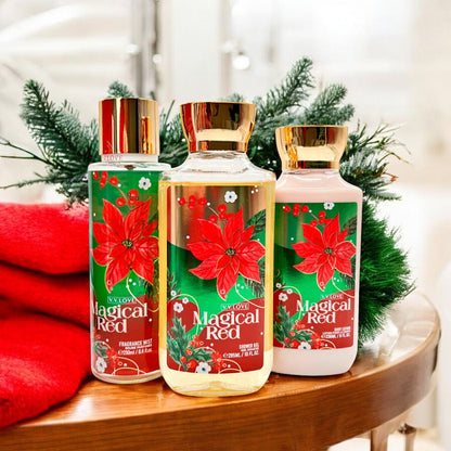 Estuche V.V.Love Magical Red 3 Piezas - V.V.Love - Titan.com.pa - 6944348551104