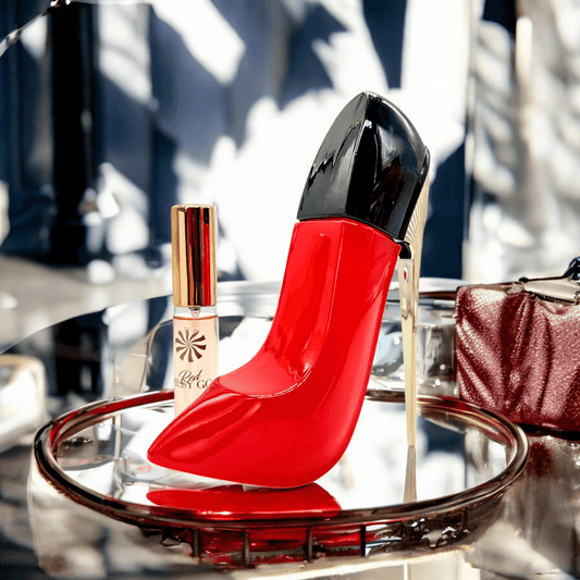 Estuche V.V.Love Red Missy G.G 2 Piezas - V.V.Love - Titan.com.pa - 6944348551036