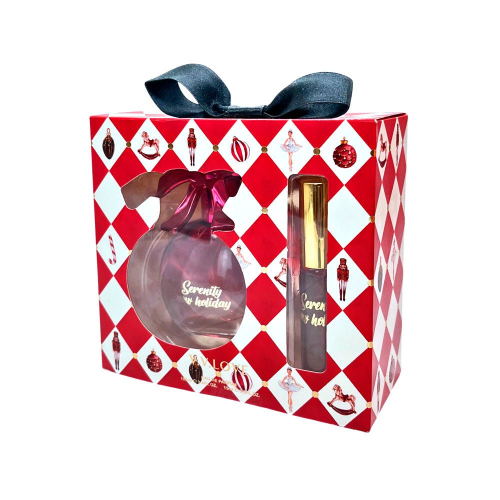 Estuche V.V.Love Serenity Now Holiday 2 Piezas - V.V.LOVE - Titan.com.pa - 6944348551043