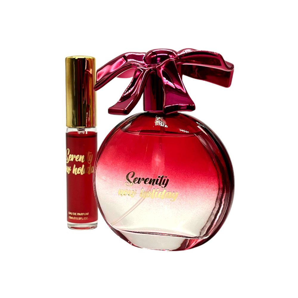 Estuche V.V.Love Serenity Now Holiday 2 Piezas | Titan.com.pa
