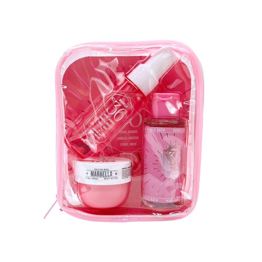 Estuche Women S Body Marbella No.36 / 3 Piezas - Women S Body - Titan.com.pa - 191554894631