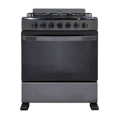 Estufa A Gas Acros 30" / Acero Inoxidable / 6 Quemadores - Acros - Titan.com.pa - 7501545590948