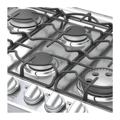 Estufa A Gas Acros de 30" / 6 Quemadores / Acero Inoxidable - Acros - Titan.com.pa - 7501545631436