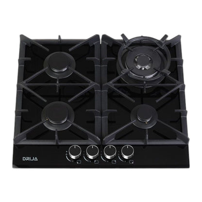 Estufa a Gas Drija 4 Quemadores / Vitro / Toscana 60 - Drija - Titan.com.pa - 735745672433
