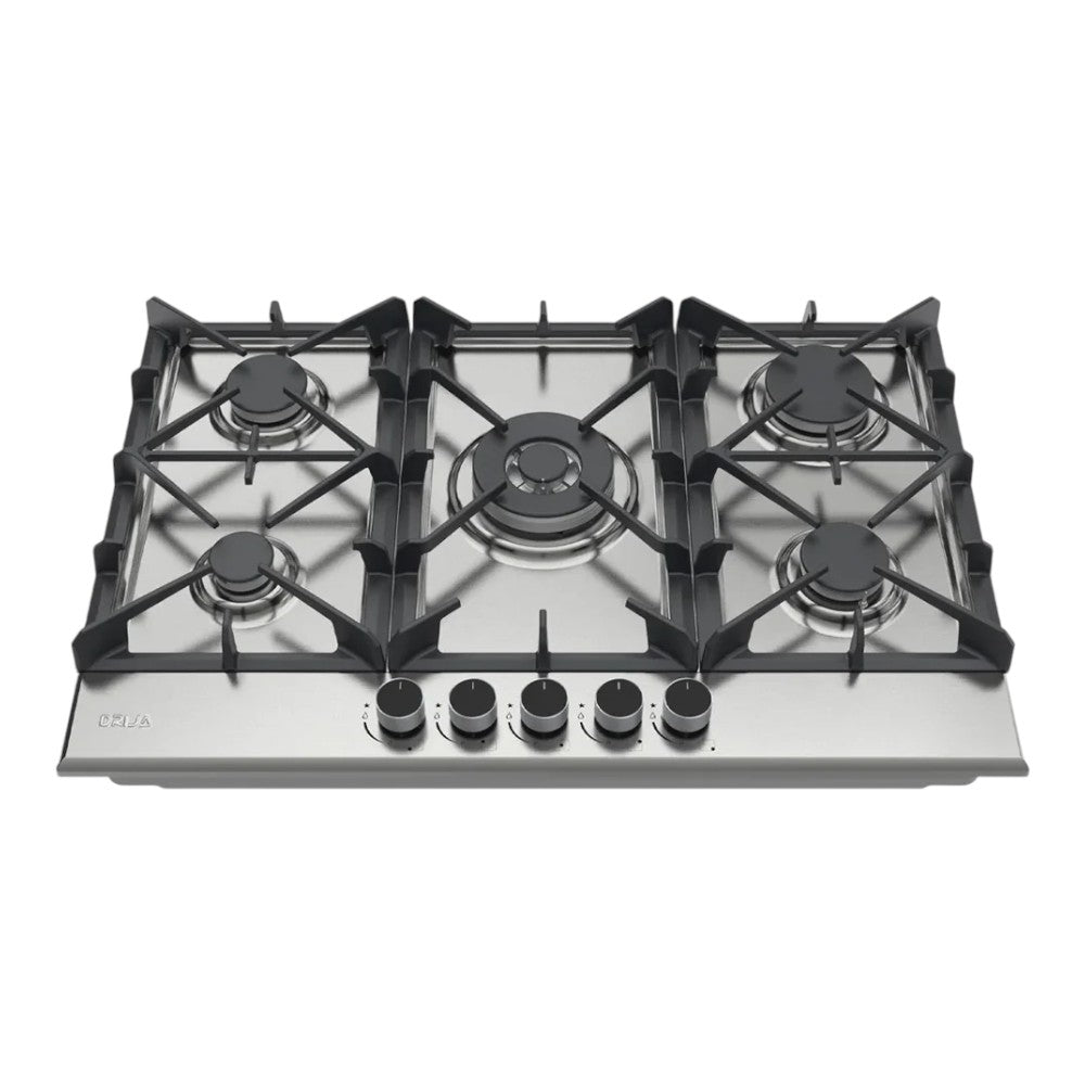 Estufa A Gas Drija / 5 Quemadores / Acero Inoxidable - Drija - Titan.com.pa - 710497348379