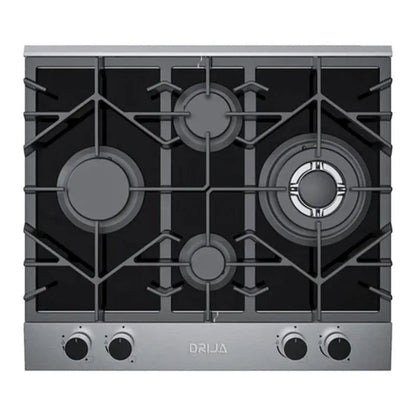 Estufa a Gas Drija Vitro / 4 Quemadores / 24" - Drija - Titan.com.pa - 2849269514327