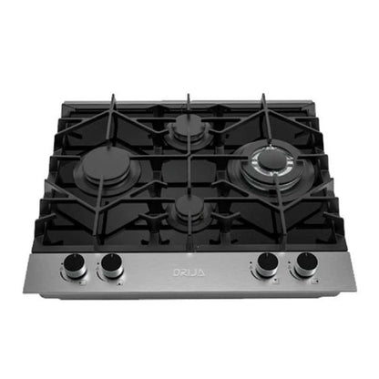 Estufa a Gas Drija Vitro 4 Quemadores 24"