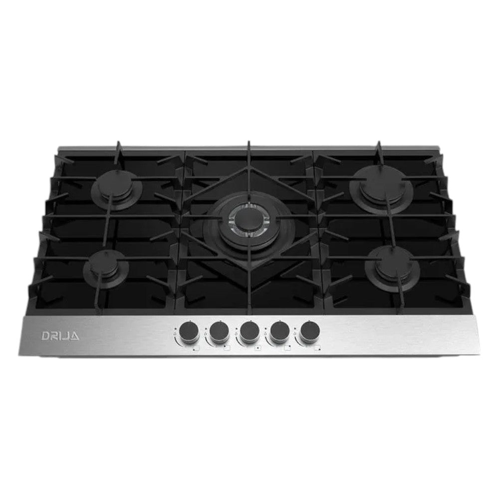 Estufa a Gas Drija Vitro de 30" / 5 Quemadores / Ferrara 76 - Drija - Titan.com.pa - 2849269517687