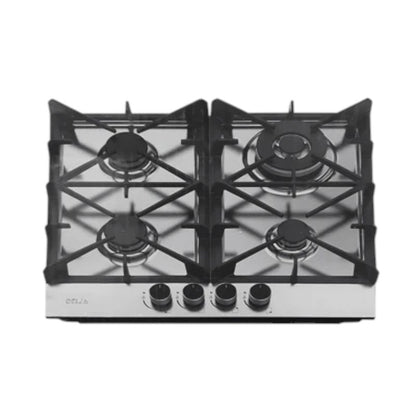 Estufa A Gas Empotrable Drija Milan 60 Pro / 4 Quemadores / Acero Inoxidable - Drija - Titan.com.pa - 710497348362