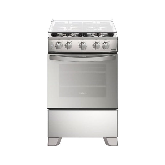 Estufa a Gas Frigidaire 24" Pulgadas 4 Quemadores Inoxidable - FRIGIDAIRE - 11134083