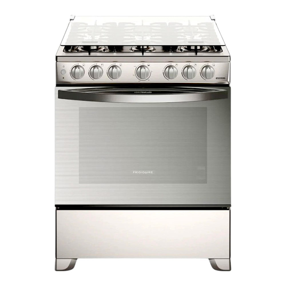 Estufa a Gas Frigidaire 30” / 6 Quemadores / Acero Inoxidable - Frigidaire - Titan.com.pa - 7909569472651