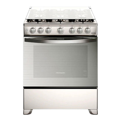 Estufa a Gas Frigidaire 30” / 6 Quemadores / Acero Inoxidable - Frigidaire - Titan.com.pa - 7909569472651