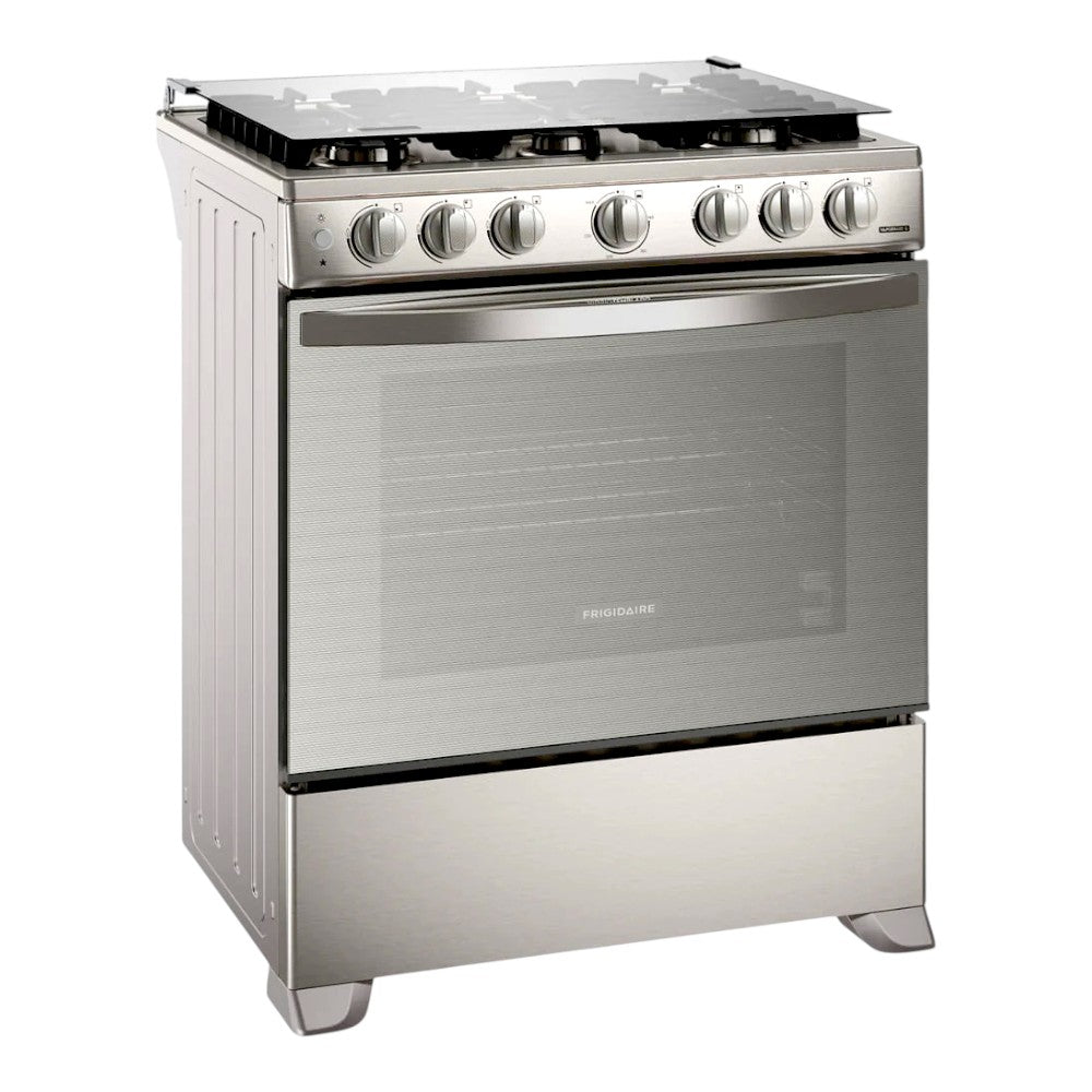 Estufa a Gas Frigidaire 30” / 6 Quemadores / Acero Inoxidable - Frigidaire - Titan.com.pa - 7909569472651