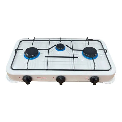 Estufa A Gas Home Elegance de 3 Quemadores - Home Elegance - Titan.com.pa - 8720002023167