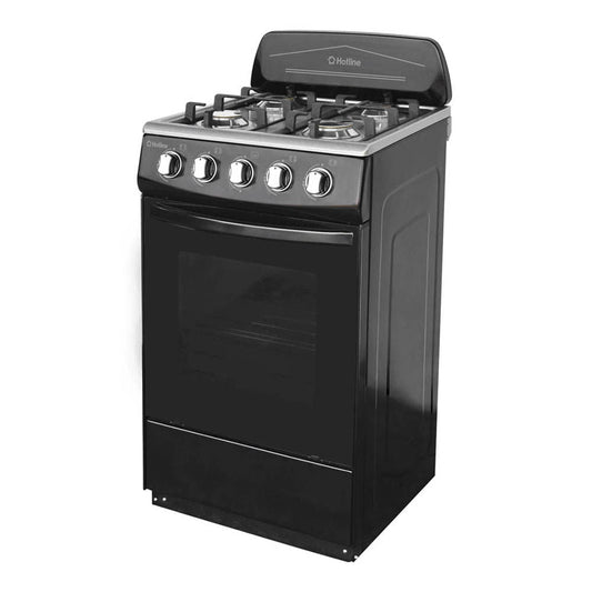 Estufa a Gas Hotline de 4 Quemadores de 20"
