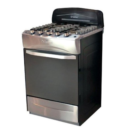 Estufa a Gas Hotline de 4 Quemadores 24"