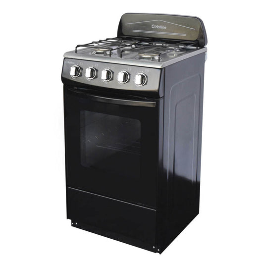 Estufa a Gas Hotline de 4 Quemadores de 20"