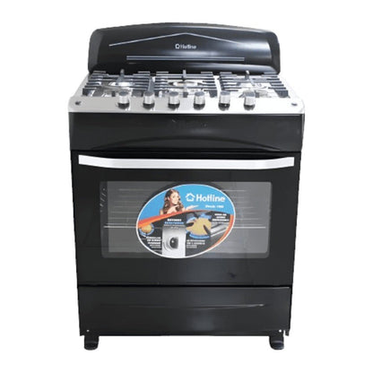 Estufa a Gas Hotline de 30" / Acero Inoxidable - Hotline - Titan.com.pa - 7453021615310