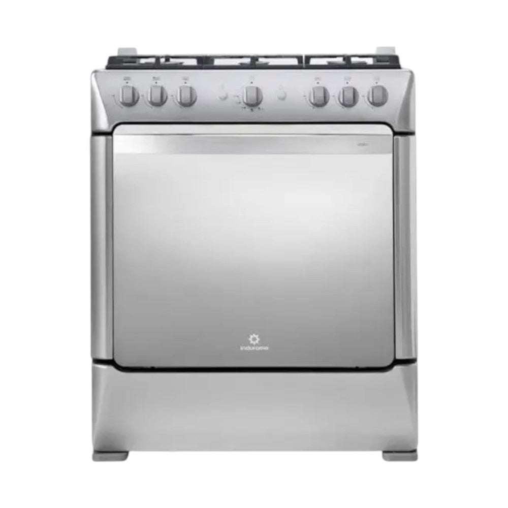 Estufa A Gas Indurama 30" / 6 Quemadore / Silver - Indurama - Titan.com.pa - 7861041148839