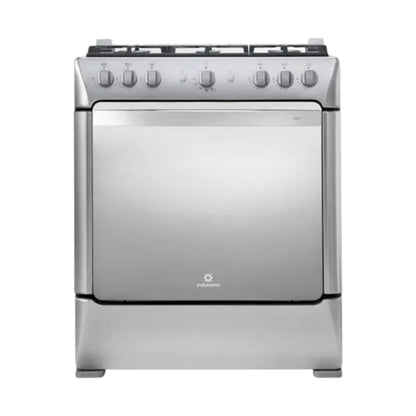 Estufa A Gas Indurama 30" / 6 Quemadore / Silver - Indurama - Titan.com.pa - 7861041148839