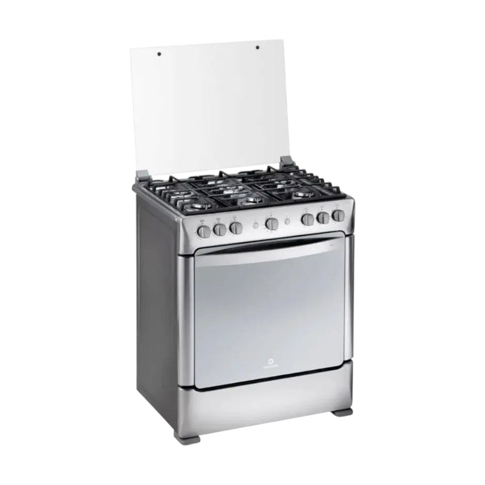 Estufa A Gas Indurama 30" / 6 Quemadore / Silver - Indurama - Titan.com.pa - 7861041148839