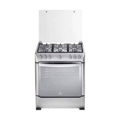 Estufa A Gas Indurama 30" / 6 Quemadore / Silver - Indurama - Titan.com.pa - 7861041148839