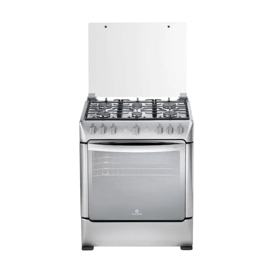 Estufa A Gas Indurama 30" / 6 Quemadore / Silver - Indurama - Titan.com.pa - 7861041148839