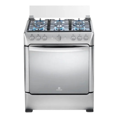 Estufa A Gas Indurama 30" / 6 Quemadore / Silver - Indurama - Titan.com.pa - 7861041148839