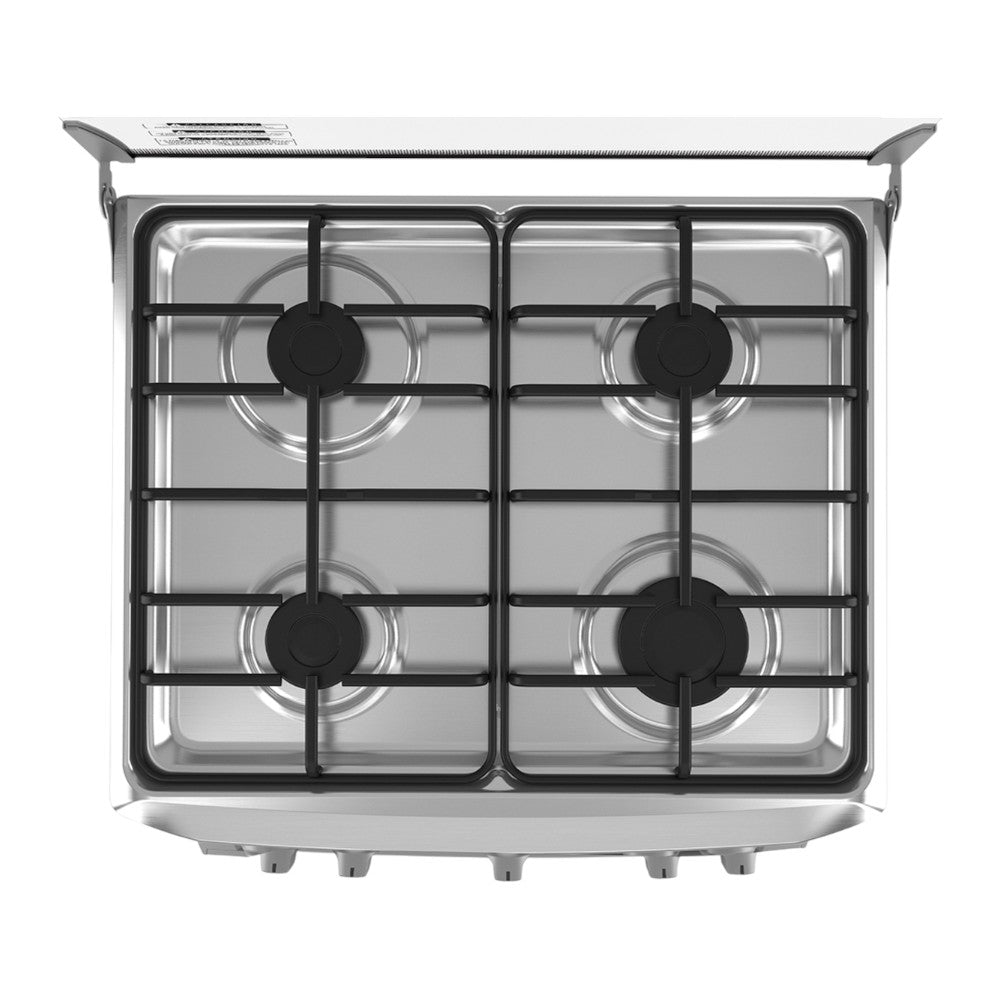 Estufa A Gas Mabe 24" / 4 Quemadores / Acero Inoxidable / Silver - Mabe - Titan.com.pa - 7861032329759