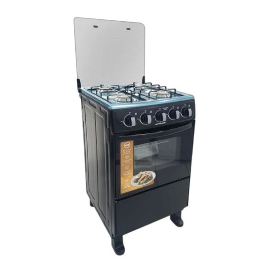 Estufa a Gas Premier - 20" de 4 Quemadores | Titan.com.pa
