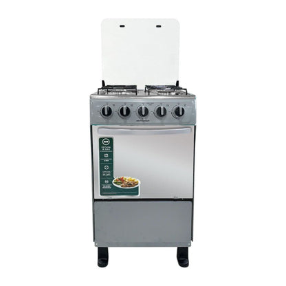 Estufa A Gas Premier 20" / Silver / 4 Quemadores - Premier - Titan.com.pa - 7453064744268