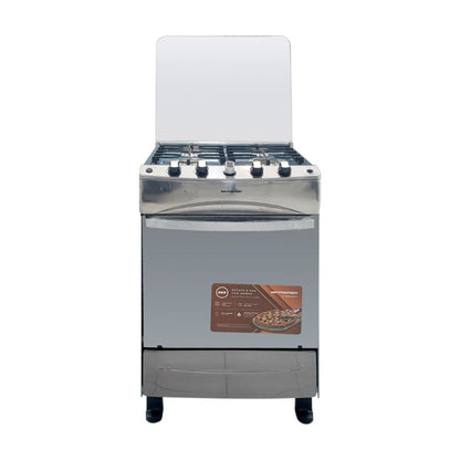 Estufa A Gas Premier 24" / 4 Quemadores / Acero Inoxidable / Horno - Premier - Titan.com.pa - 7453064747603