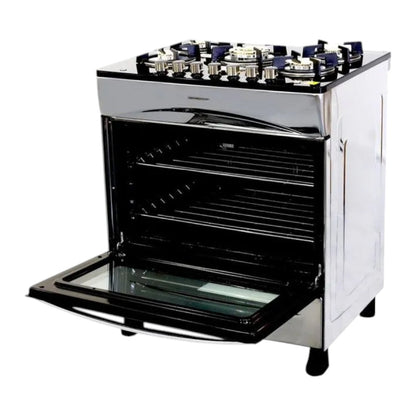 Estufa A Gas Premier 30" / 5 Quem / Acero Inoxidable - Premier - Titan.com.pa - 7453064717477