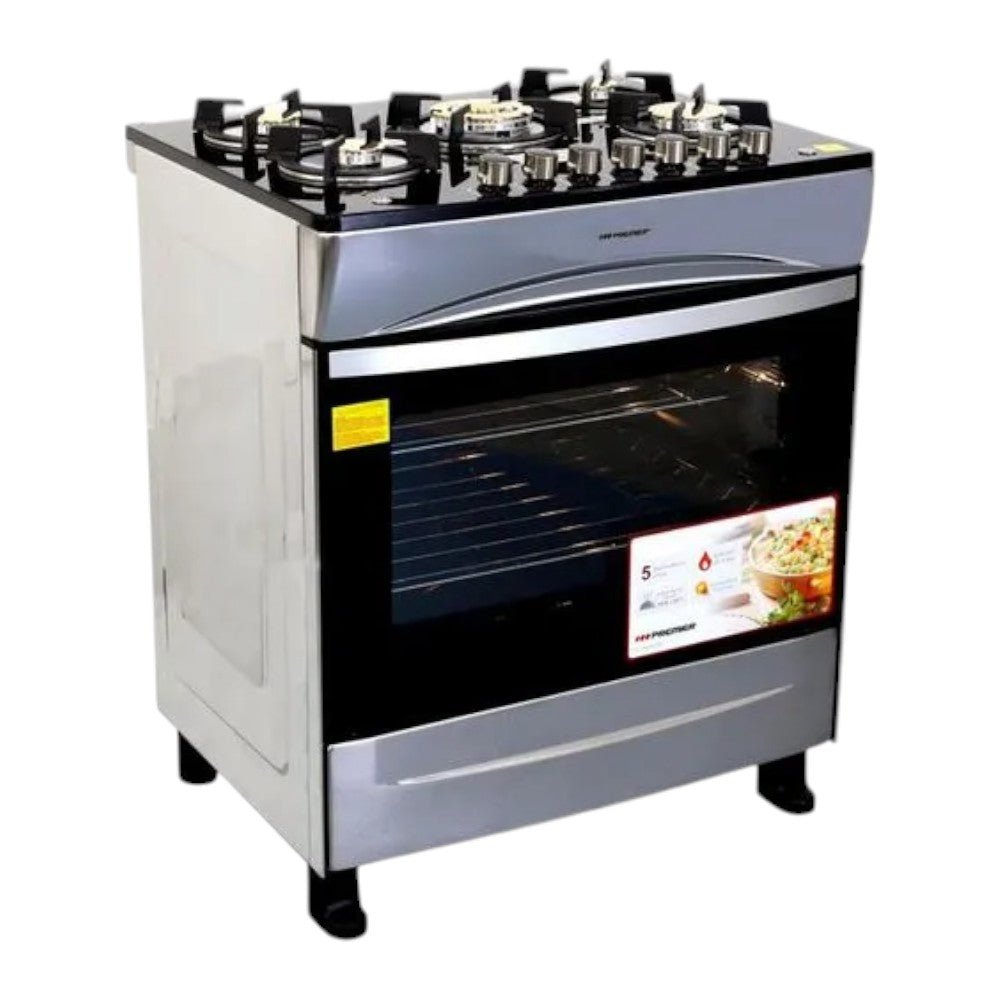 Estufa A Gas Premier 30" / 5 Quem / Acero Inoxidable - Premier - Titan.com.pa - 7453064717477