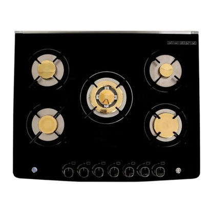 Estufa A Gas Premier 30" / 5 Quem / Acero Inoxidable - Premier - Titan.com.pa - 7453064717477