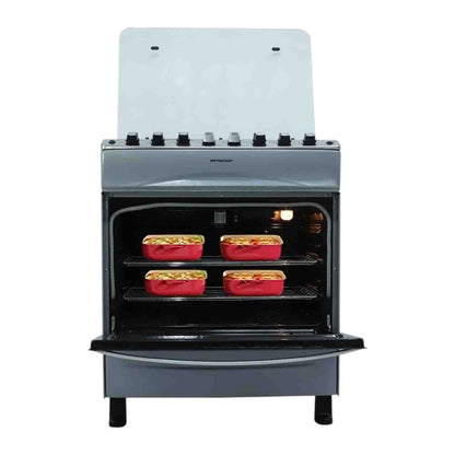 Estufa A Gas Premier 30" / 6 Quemadores / C/Horno / Silver - Premier - Titan.com.pa - 7453064729487