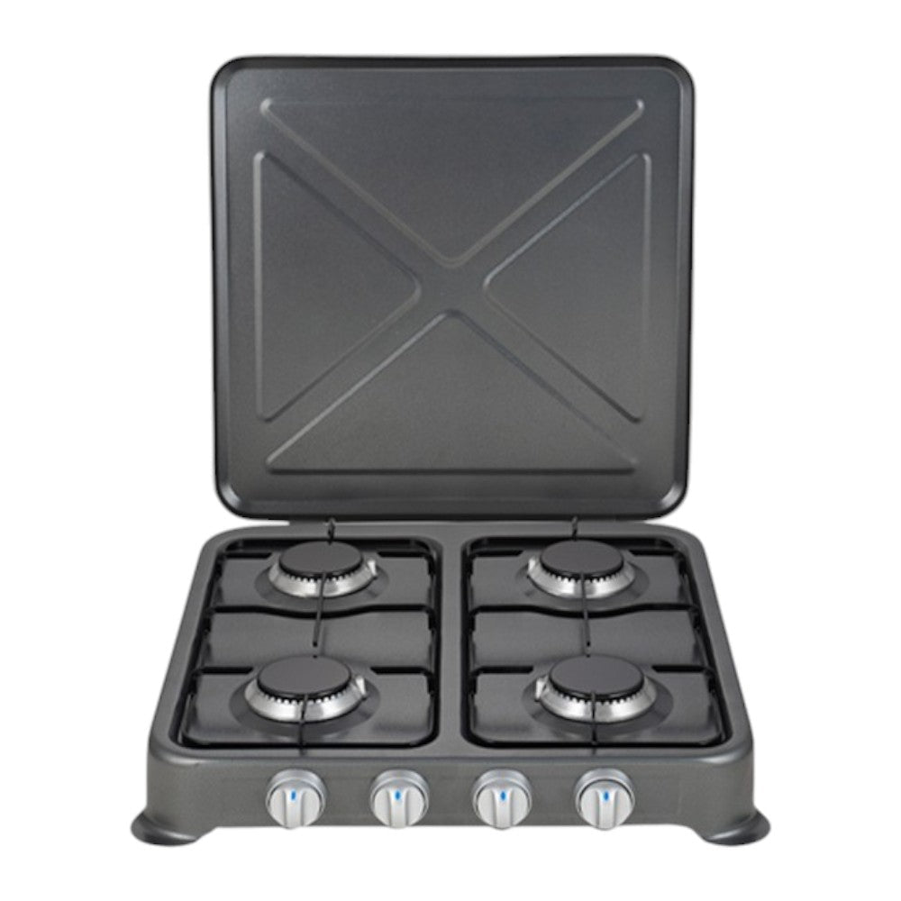 Estufa A Gas Premier 4 Quemadores / de Mesa - Premier - Titan.com.pa - 7453064707461