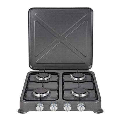 Estufa A Gas Premier 4 Quemadores / de Mesa - Premier - Titan.com.pa - 7453064707461