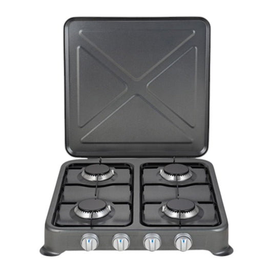 Estufa A Gas Premier 4 Quemadores / de Mesa - Premier - Titan.com.pa - 7453064707461