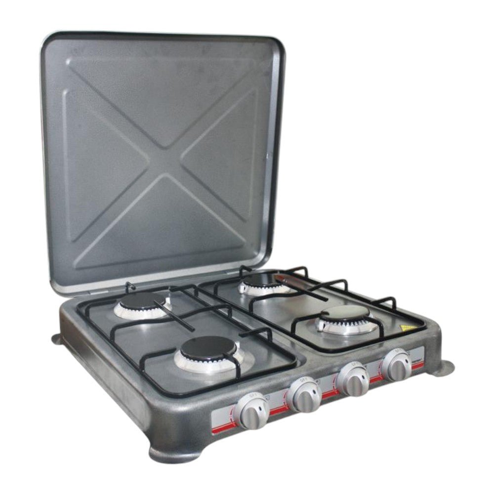 Estufa A Gas Premier 4 Quemadores / de Mesa - Premier - Titan.com.pa - 7453064707461