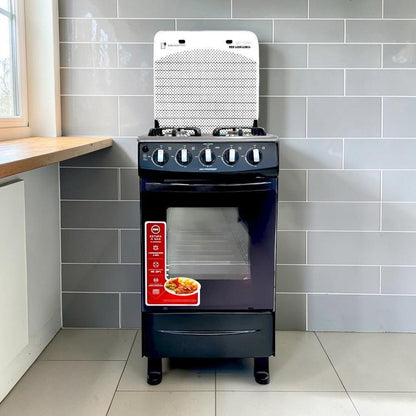 Estufa A Gas Premier de 20" / 4 Quemadores / Negro - Premier - Titan.com.pa - 7453064749522