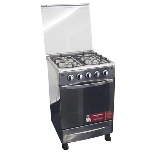 Estufa a Gas Premier de 24" (80L) / 4 Quemadores / Gris - Premier - Titan.com.pa - 7453064705740