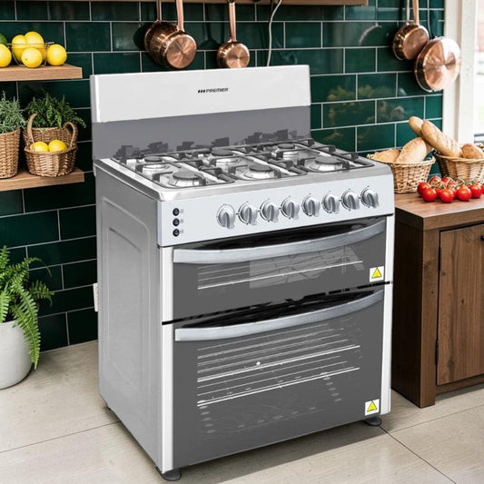 Estufa A Gas Premier de 30" / 6 Quemadores / Acero Inoxidable - Premier - Titan.com.pa - 7453094301646