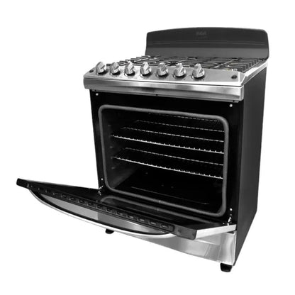 Estufa A Gas RCA de 30" / Acero Inoxidable - Rca - Titan.com.pa - 7453021620628