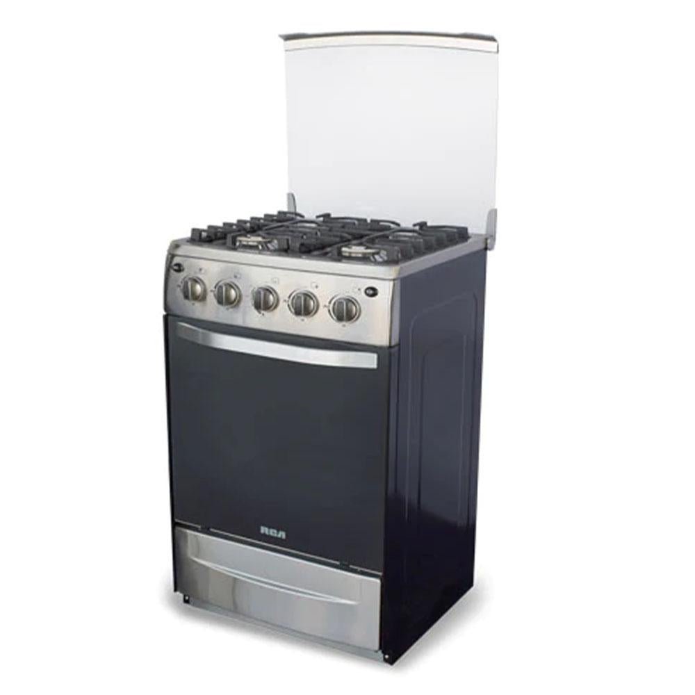 Estufa a Gas RCA de 4 Quemadores 20"