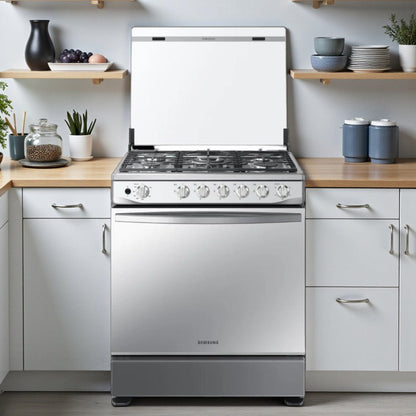 Estufa A Gas Samsung 24" / 5 Quemadores - Samsung - Titan.com.pa - 8806094989687