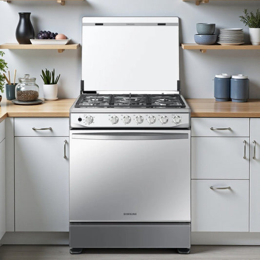 Estufa A Gas Samsung 24" / 5 Quemadores - Samsung - Titan.com.pa - 8806094989687
