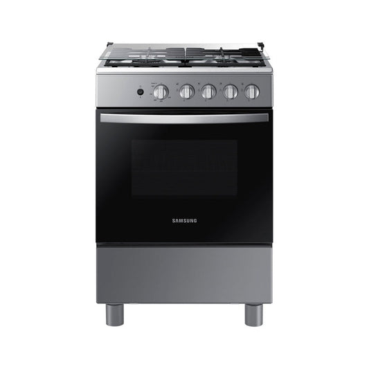 Estufa A Gas Samsung 4 Quem Silver - SAMSUNG - 11098551